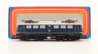 Märklin H0 3039 Elektrische Lokomotive BR 110 der DB Wechselstrom Digitalisiert (Blau-Rote OVP)