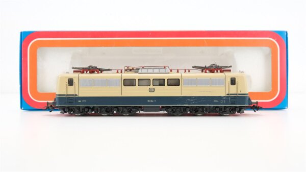 Märklin H0 3058 Elektrische Lokomotive BR 151 der DB Wechselstrom Digitalisiert mfx (Blau-Rote OVP)