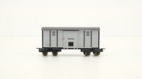 Roco H0e 34065 Feldbahn Materialwagen