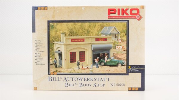 Piko G 62208 Bills Autowerkstatt