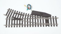 Märklin Spur 1 5973 elektrische Weiche rechts...