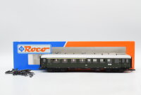 Roco H0 44552 Eilzugwagen 1./2. Kl. DB