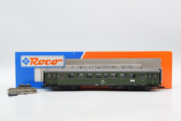 Roco H0 44550 Eilzugwagen 2. Kl. DB