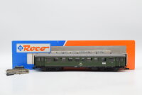 Roco H0 44550 Eilzugwagen 2. Kl. DB