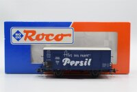 Roco H0 47920 ged. Güterwagen "Persil" DRG