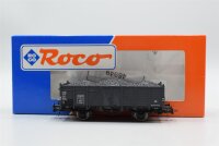 Roco H0 46949 Hochbordgüterwagen CFL