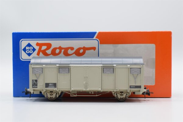 Roco H0 47128 ged. Güterwagen SNCF