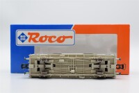 Roco H0 47128 ged. Güterwagen SNCF