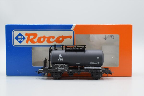 Roco H0 46143 Kesselwagen "VTG" DB