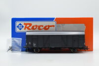 Roco H0 46652 ged. Güterwagen NS