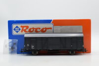 Roco H0 46651 ged. Güterwagen NS