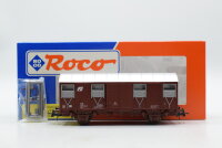 Roco H0 46069 ged. Güterwagen FS