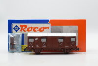 Roco H0 46069.1 ged. Güterwagen FS