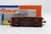 Roco H0 46069.1 ged. Güterwagen FS