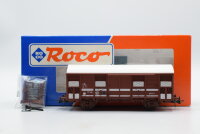 Roco H0 46448 ged. Güterwagen SNCF