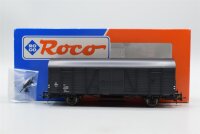 Roco H0 46651 ged. Güterwagen NS