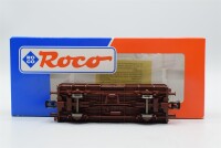 Roco H0 46624 Hochbordwagen DR