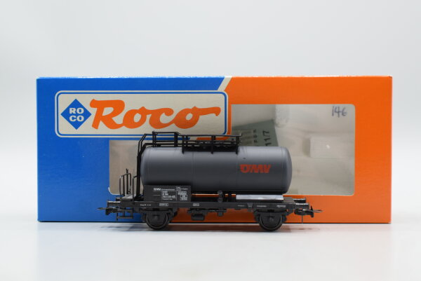 Roco H0 46146 Kesselwagen "OMV" ÖBB