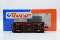 Roco H0 46619 Hochbordgüterwagen DB