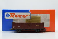 Roco H0 46622 Hochbordwagen BLS