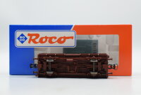 Roco H0 46618 Hochbordwagen SNCF