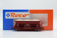 Roco H0 46676 Selbstentladewagen mit Ladung CFL