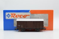 Roco H0 46021 ged. Güterwagen ÖBB