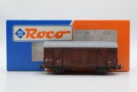 Roco H0 46014 Gedeckter Güterwagen DB