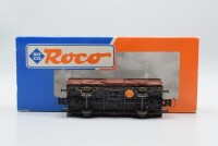 Roco H0 46013 ged. Güterwagen DRG