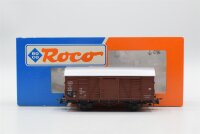 Roco H0 46016 Gedeckter Güterwagen DB