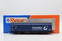 Roco H0 47457 Schiebewandwagen (Transa) DB