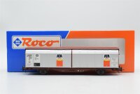 Roco H0 46936 Schiebewandwagen (ATA citro) DB