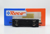Roco H0 46000.9 ged. Güterwagen mit Spitzdach FS