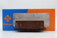 Roco H0 46001 Gedeckter Güterwagen DB