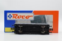 Roco H0 46000.2 ged. Güterwagen mit Spitzdach FS