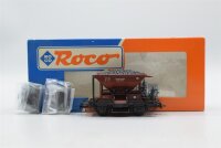 Roco H0 46130 Schotterwagen (Dresden 700 571) DR