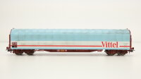 Roco H0 66317 Schiebeplanwagen "Vittel" SNCF