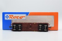 Roco H0 47216 Hochbordwagen mit Ladung DB