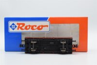Roco H0 46010 Hochbordgüterwagen DB