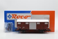 Roco H0 46831 ged. Güterwagen SBB-CFF