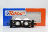Roco H0 46873 Kugelsilowagen "Eva" DB