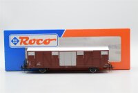 Roco H0 47582.1 ged. Güterwagen SBB
