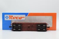 Roco H0 47207 Hochbordwagen SBB