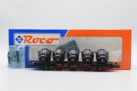 Roco H0 46535 Behältertragewagen (DEA) DB