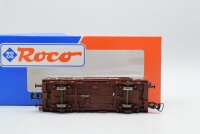 Roco H0 46833.1 ged. Güterwagen FS