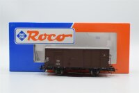 Roco H0 46823 ged. Güterwagen ÖBB