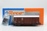 Roco H0 46259 Güterzugbegleitwagen DB