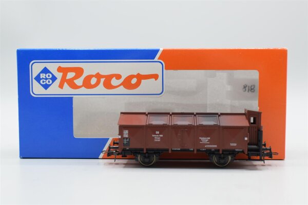 Roco H0 46818 Klappdeckelwagen DB