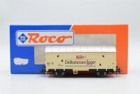 Roco H0 47959 Kühlwagen "Käfers Delikatessen Lager" DB