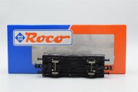 Roco H0 46949 Hochbordgüterwagen CFL